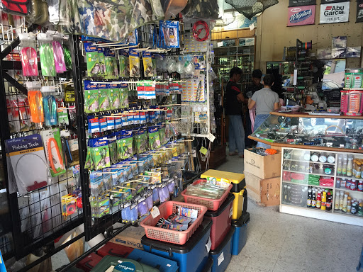 Sim Chow Fishing Specialist Centre
