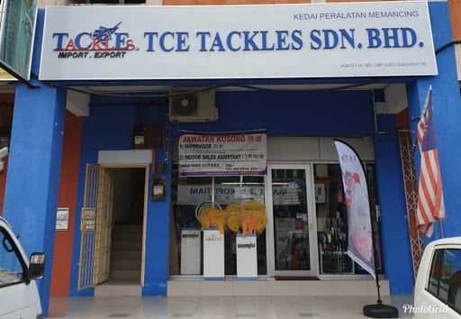 TCE Tackles Seremban
