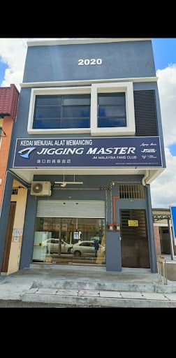 Summer Fishing Enterprise Malaysia Jigging Master