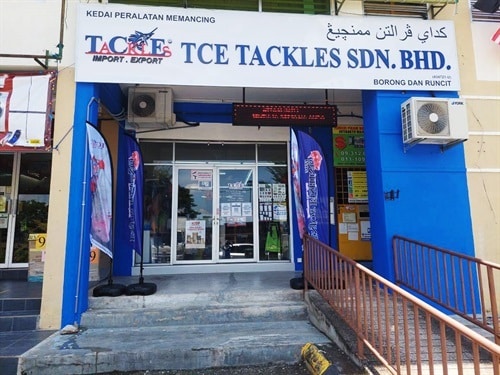 TCE Tackles Kuala Lipis