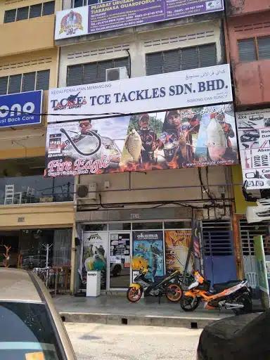 TCE Tackles Kuantan