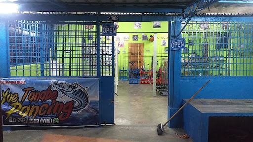 Kedai Pancing Yoe Tanabe