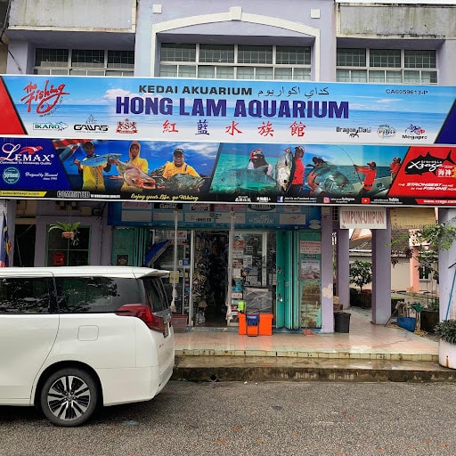 Hong Lam Aquarium