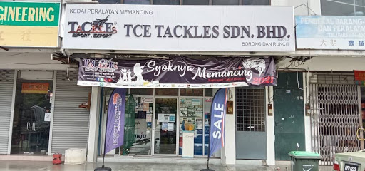 TCE Tackles Kulim
