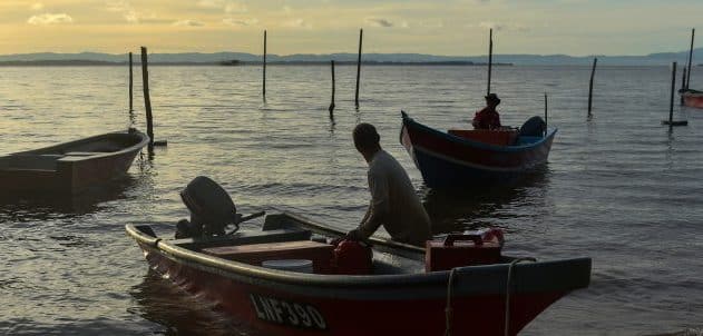 fisherman station mukah
