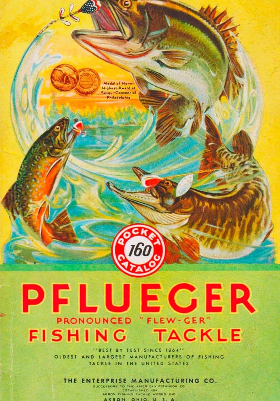 grand ocean fishing tackle enterprise