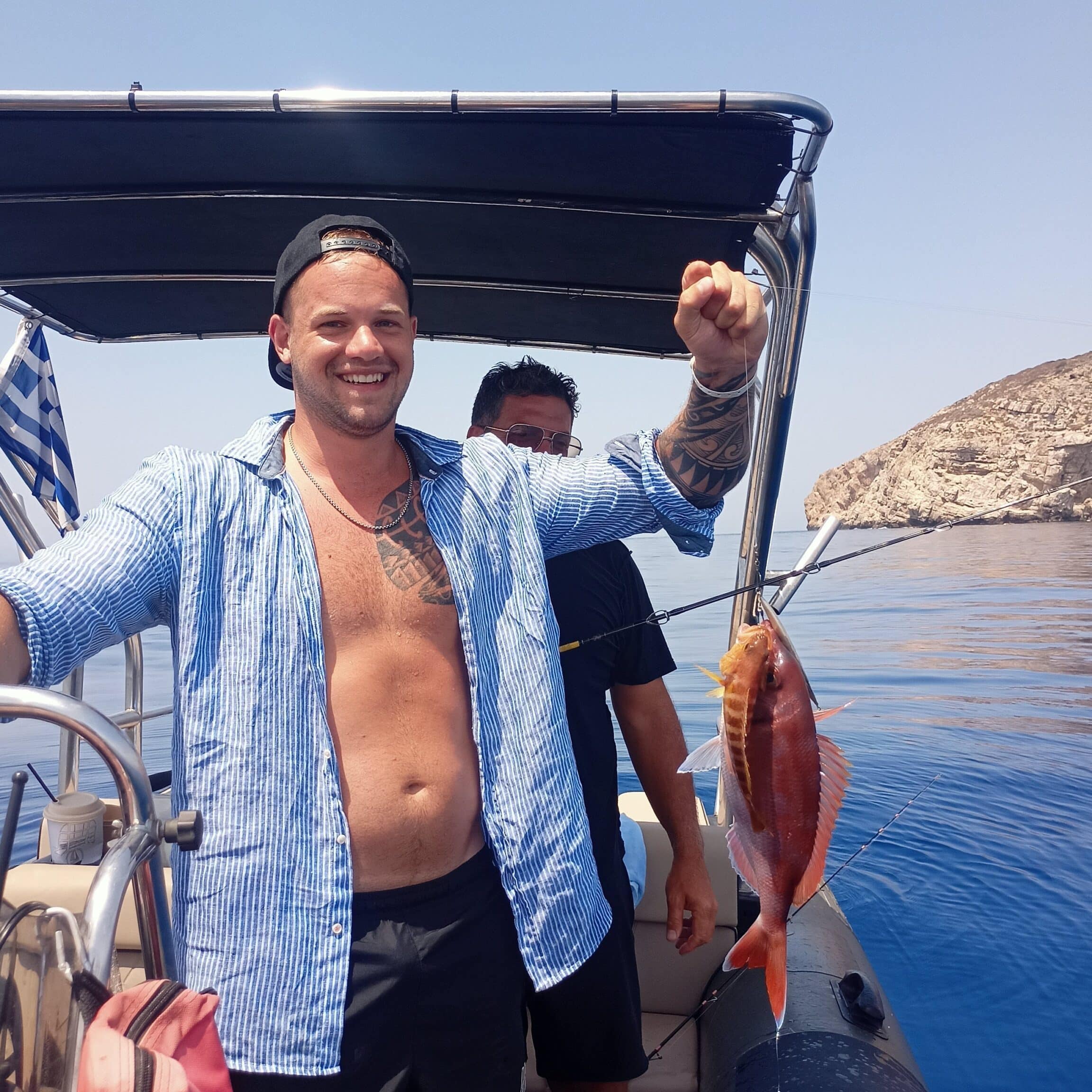 hafizhanis fishing trip