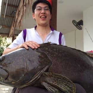 jenjarom fishing