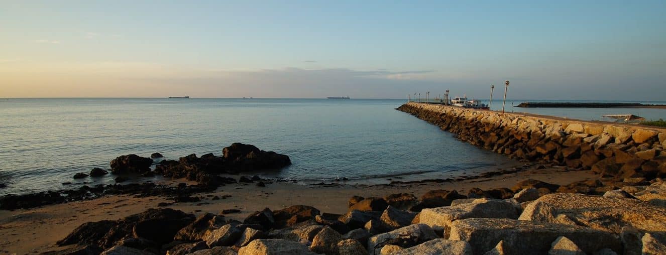 jetty kampung hailam