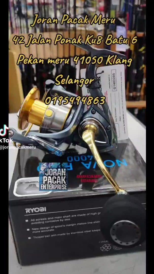 joran pacak meru