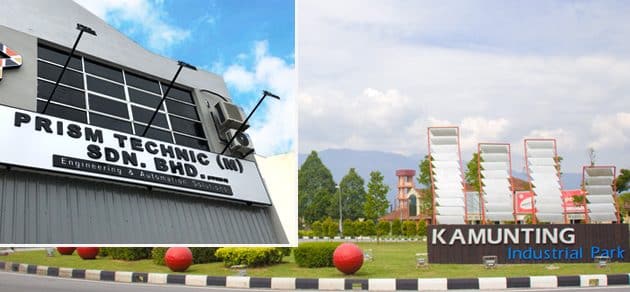 kamunting enterprise