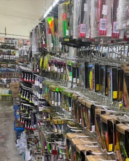 kedai pancing maju tackle