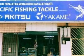 kedai pancing pacific fishing tackle