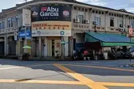 kedai pancing terbaik di tanjung tokong