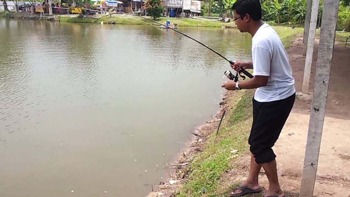 kedai umpan pak hamid