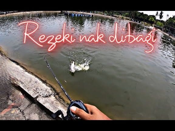 kolam pancing 69 jugra