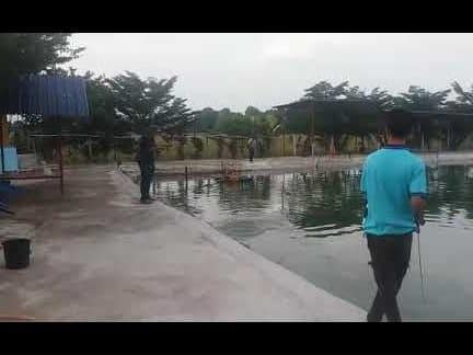 kolam pancing air masin jelor