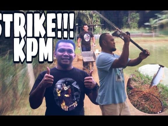 kolam pancing muhibbah