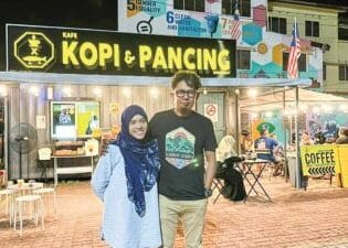 kopi pancing