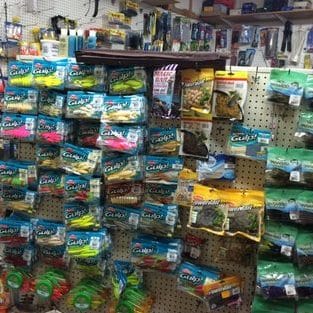 pro fishing and tackle