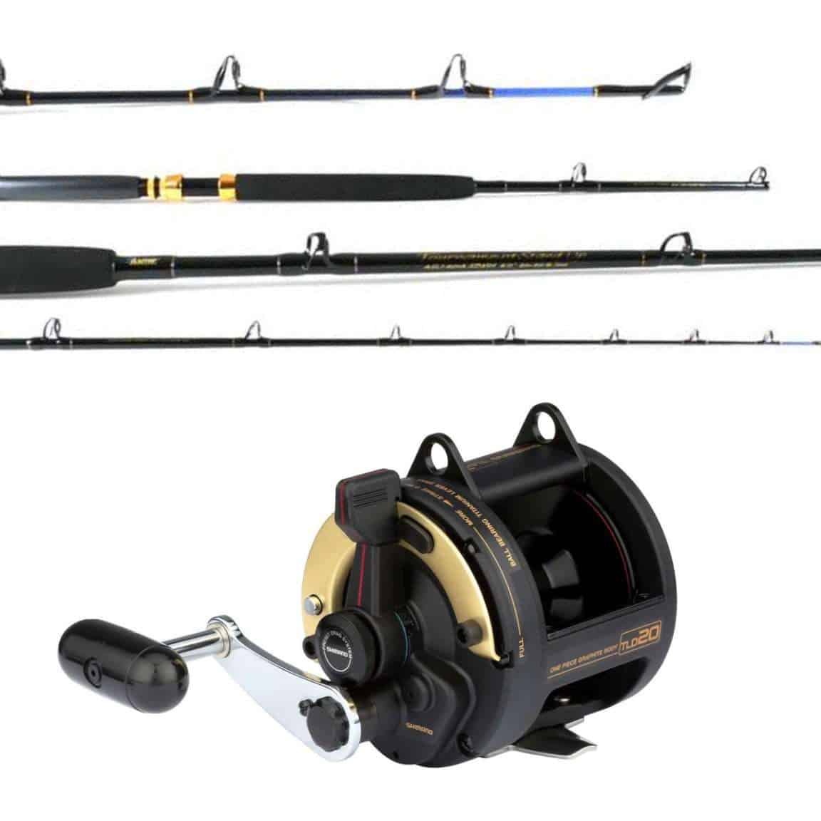 pro fishing tackle shimano putatan sabah