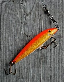 rapala fishing tok bali