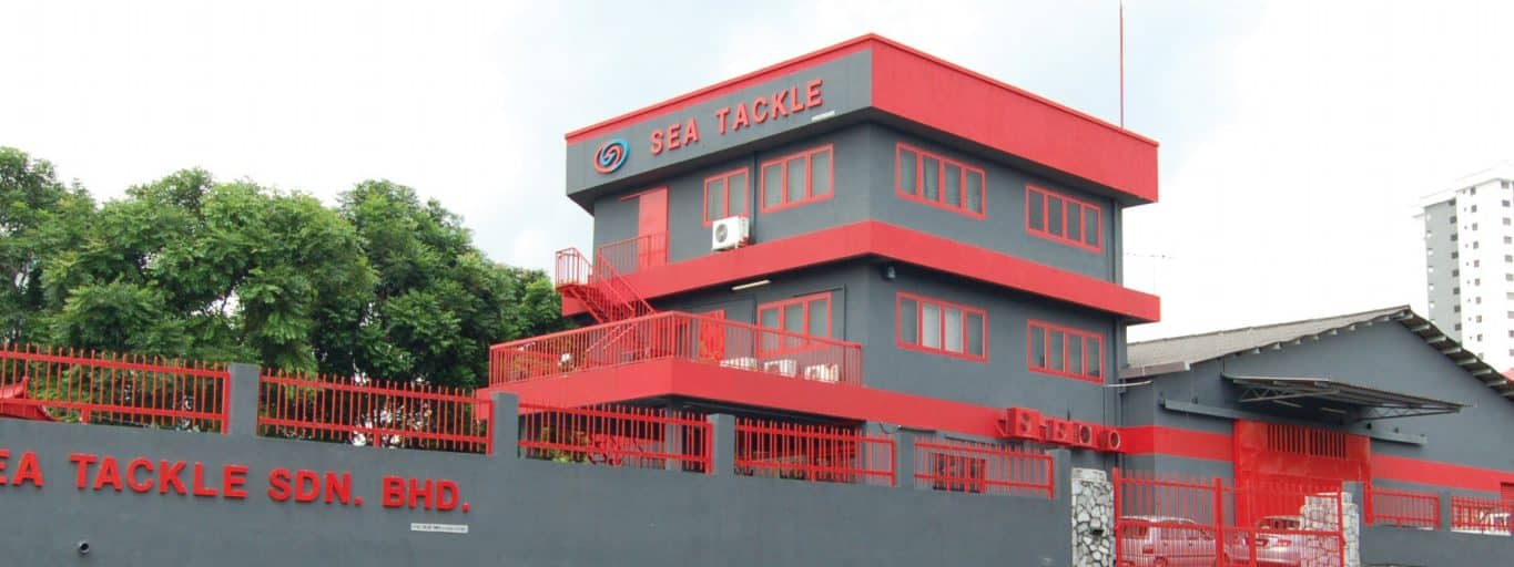 red sea tackle sdn bhd