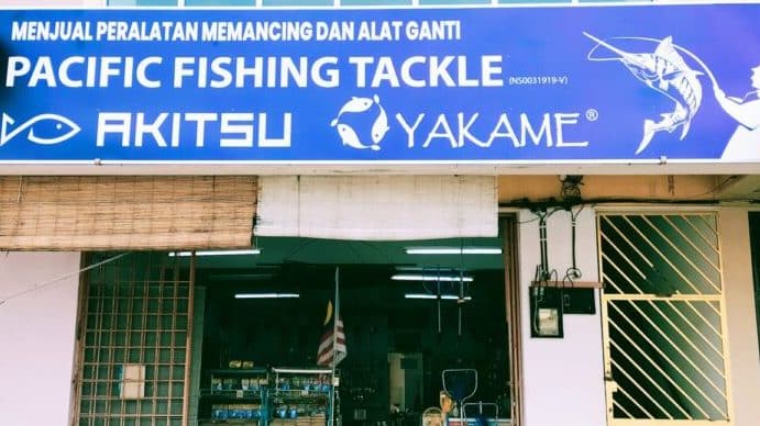 rj sport fishing seremban