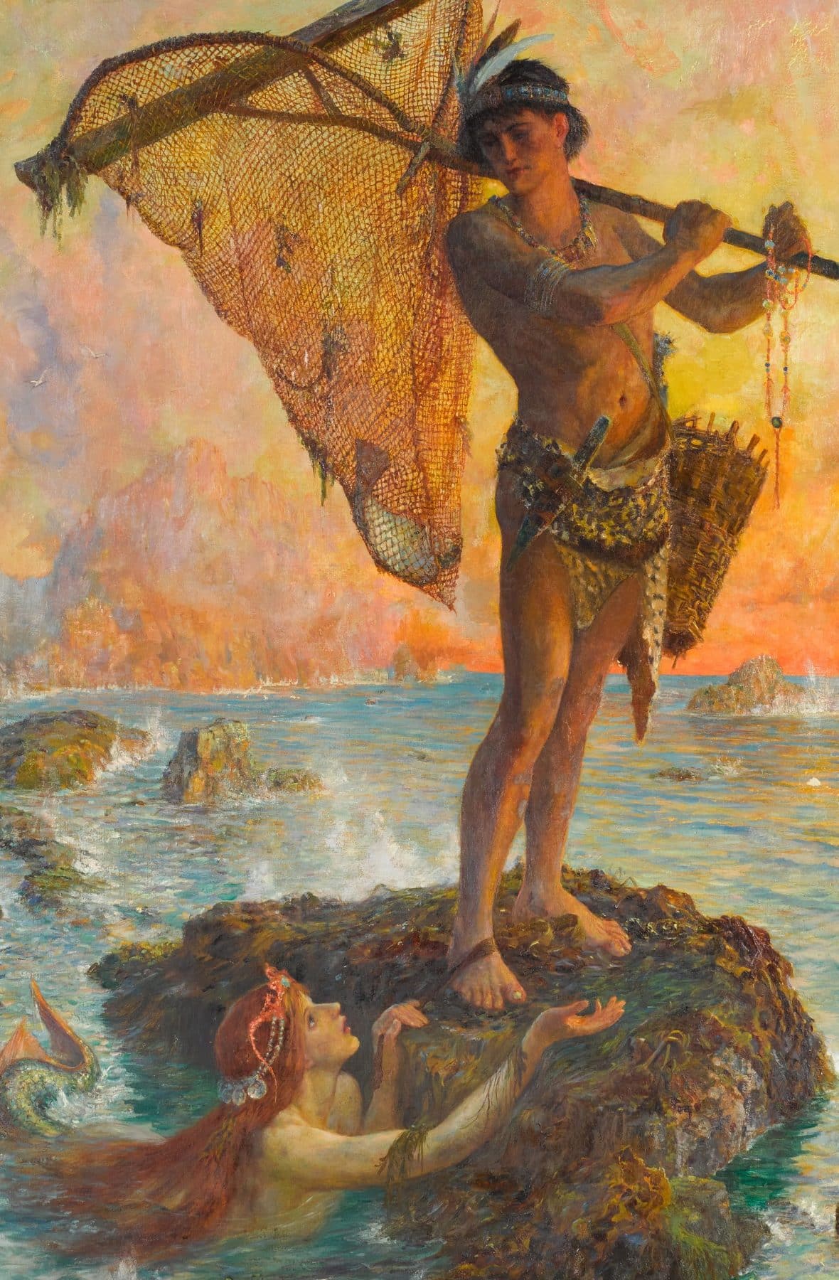 stesen fisherman arts ent