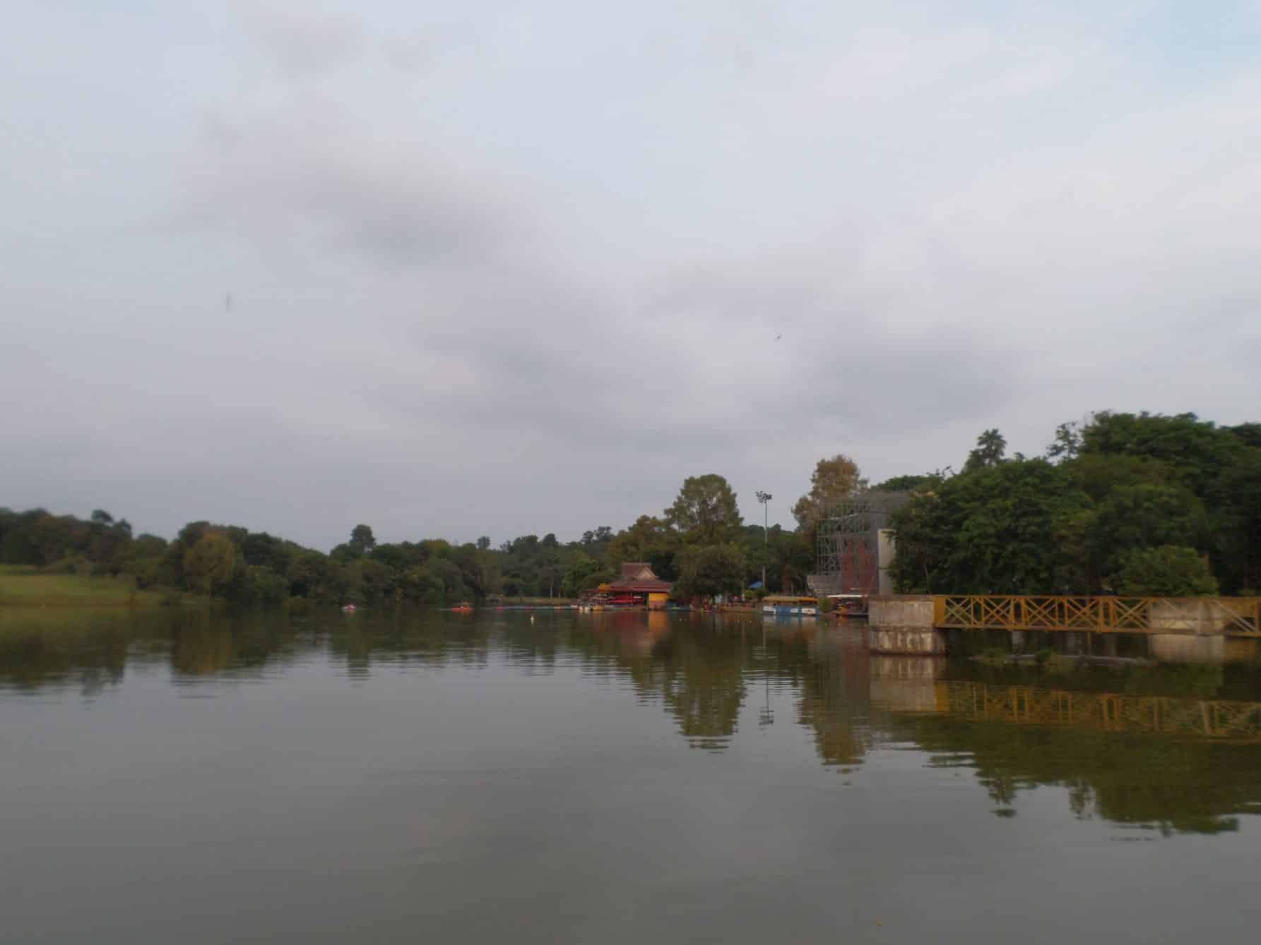 tasik ayer keroh