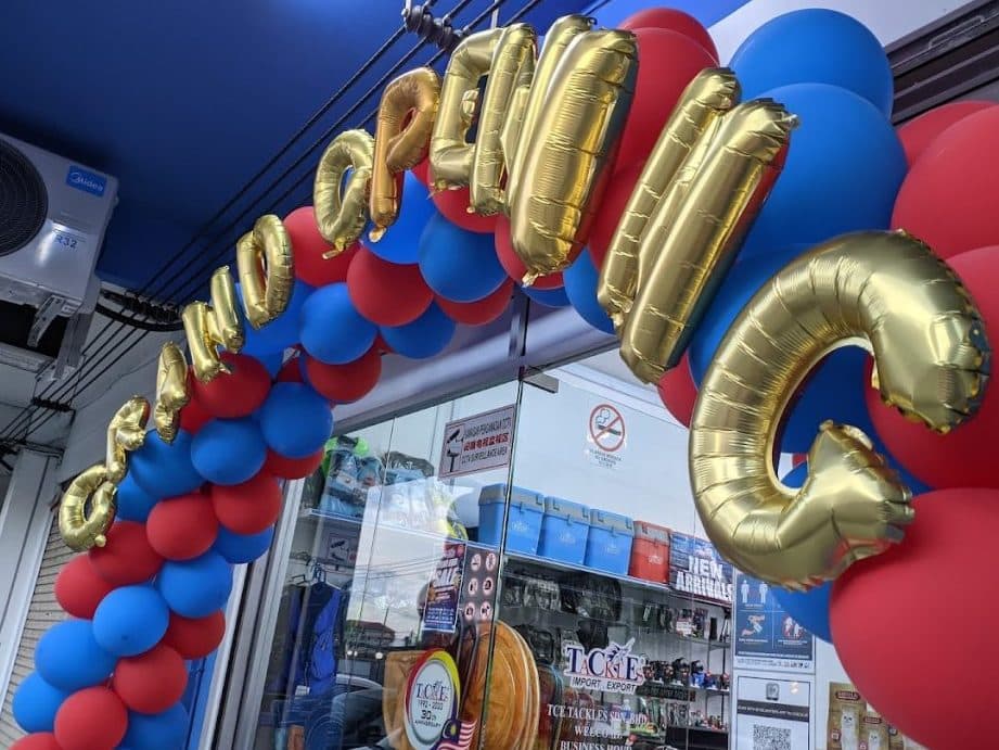 tce tackles sandakan