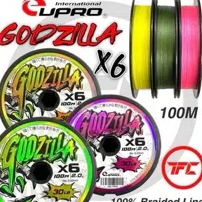 tfc fishing tackle sdn bhd