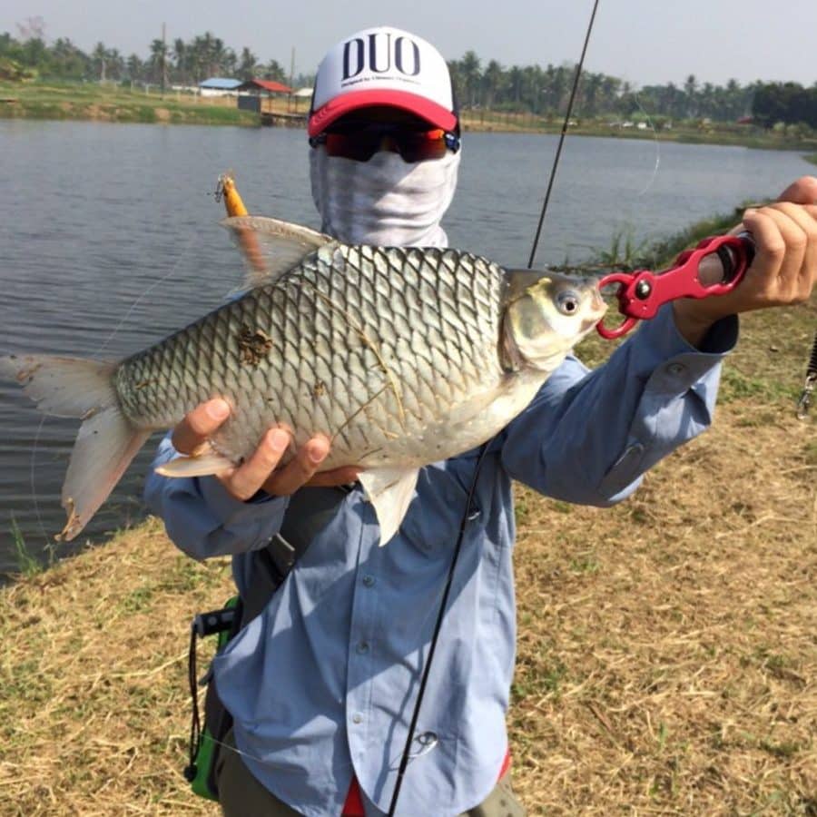 trip memancing taman setia