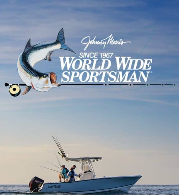 worldwide fishing equipments